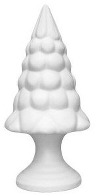 Choinka styropianowa 315x160 mm, Bovelacci