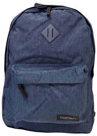 Plecak młodzieżowy Scout Snow Dark Blue CoolPack, Patio