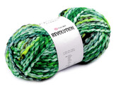 Pletací příze Revolution 150 g - 1 ks - 3 (1602) zelená pastelová