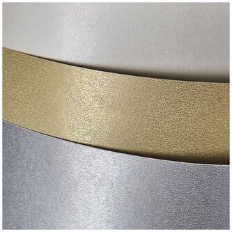 Karton ozdobny Millenium biały A3 270g 20ark. 015082@, Galeria Papieru