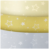 Karton ozdobny Stars jasnozłoty 20 szt./op. 220 g/m2, Galeria Papieru