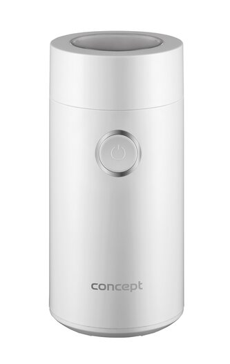 Mlýnek na kávu bílý KM6000 Mlýnek na kávu bílý KM6000