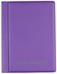 Okładka na dokumenty mini fioletowa, Biurfol