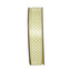 Tasiemka satyn. kropki Anitas -Lemon Drop 3m