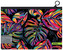 Koperta z suwakiem Neon Paradise A4, motyw natural., 180 mikr.,, Berlingo