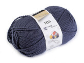 Pletací příze Yetti 100 g - 1 ks - 13 (56510) modrofialová