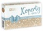 Koperty na pieniądze 150 x 85 mm kraft zest. 536 op. 50szt, Pol-Mak