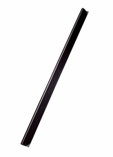 Grzbiet wsuwany 9mm czarny Leitz 21787 25szt