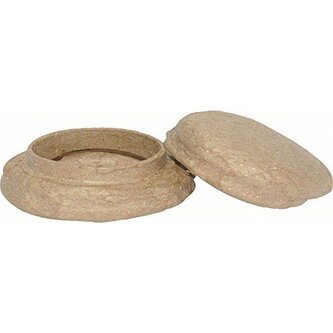 Zestaw 2 hamburgerów 8 x 8 x 4cm. AC327, Decopatch