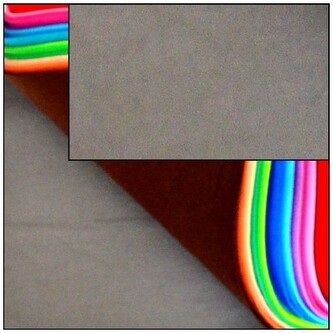 Filc 1,5mm 20x30cm 10ark kolor szary, Galeria Hobby