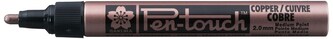 Marker Pen-Touch średni Copper, Sakura