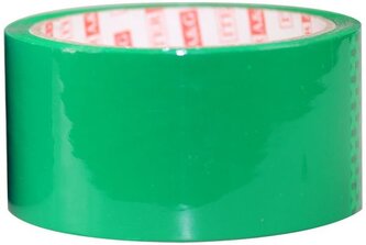 Taśma pakowa 48 mm x 50 yd. ziel. Iter A&G;