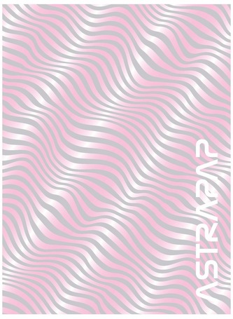 Zeszyt A4 60k kratka 102023018, Astra