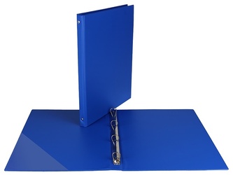 Segregator A4 4R 20mm niebieski OZ-10-03, Biurfol