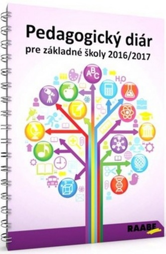 Pedagogický diár pre základné školy 2016/2017