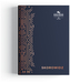 Skorowidz A4 96 kartkowy twarda oprawa, Koh-I-Noor