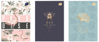 Zeszyt A4 60 k. kratka Trends Girls, Interdruk