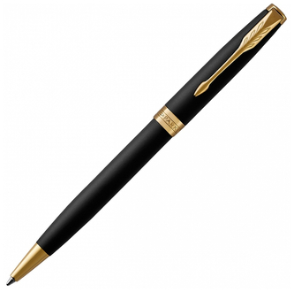 Długopis Sonnet New czarny matowy GT, Parker