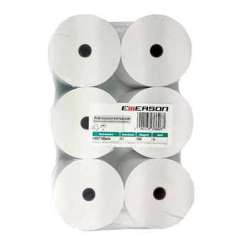 Rolka termiczna 57 mm x 100 m op. 6 szt. 414180, Emerson