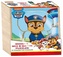 Puzzle drewniane dwuelementowe PP, Rozette