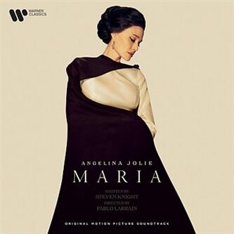 Callas, Maria / Jolie, Angelina:  Maria (Original Motion Picture Soundtrack)  Cherubini