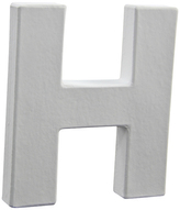 Litera 3D mała 12cm H. AC260, Decopatch