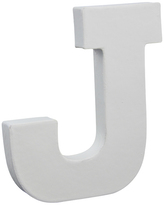 Litera 3D mała 12cm J. AC262, Decopatch