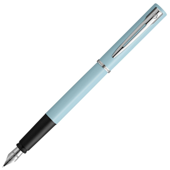 Pióro wieczne Allure F pastel niebieski CT 2105222, Waterman