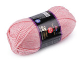 Příze pletací Everyday New Tweed 100 g - 1 ks - 9 (75126) růžová sv.