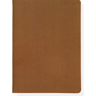 Notes skóra Brytyjski Brąz, Peter Pauper