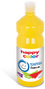 Farba tempera Premium 1000ml żółta, Happy Color