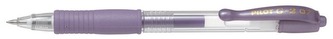 Długopis żelowy G2-07 M metallic fioletowy, Pilot
