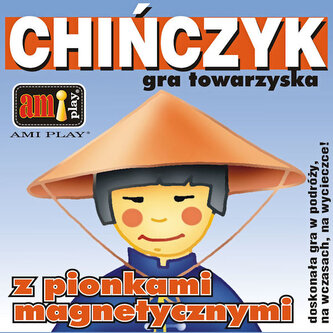Gra Chińczyk z pionkami magnetycznymi, Kukuryku