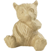 Figura Miś panda - 13.5 x 15 x 10cm SA174, Decopatch