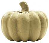 Pudełko kształt dyni 15 x 15 x 13cm BT033 O, Decopatch