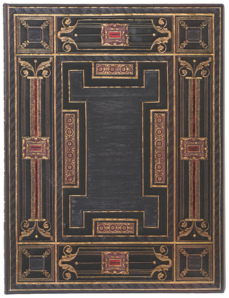 Notes Asterales Onyx Ultra w linię, Paperblanks