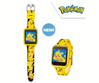Zegarek interaktywny Pokemon POK4260, Kids
