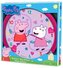 Zegar ścienny Świnka Peppa PP09054, Kids