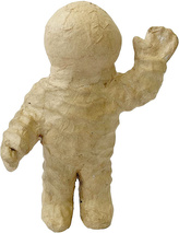 Figura Kosmonauta 11 x 8,5 x 4 cm AP197C, Decopatch