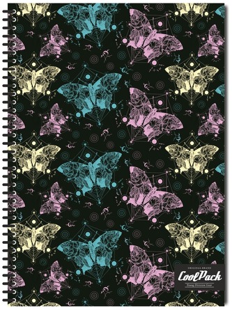 Kołonotes A4 Zodiac CoolPack, Patio