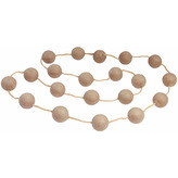 Girlanda z kulami 3 x 3 x 160 cm. HD020, Decopatch