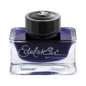 Atrament Edelstein Sapphire blue (nieb.) 50ml, Pelikan