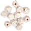 Koraliki drewniane, geometryczne 12 mm, 12 szt., Dp Craft