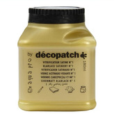 Werniks satynowy Aquapro 180ml No 1 VA180A (PL), Decopatch