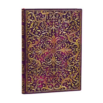 Notes Flexis Aurelia Midi w linie 180x180x13 mm 176 str., Paperblanks