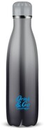 Bidon metalowy 500 ml Gradient grey CoolPack, Patio