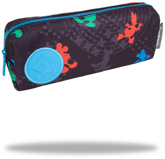Saszetka prostokątna Lido Disney Mickey Mouse CoolPack, Patio