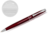 Długopis Edward Red RE108D w etui, Regal