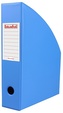 Pojemnik na czasopisma 7cm błękit.(sky) KSE-35-06, Biurfol