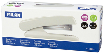 Zszywacz szary 80191, Milan